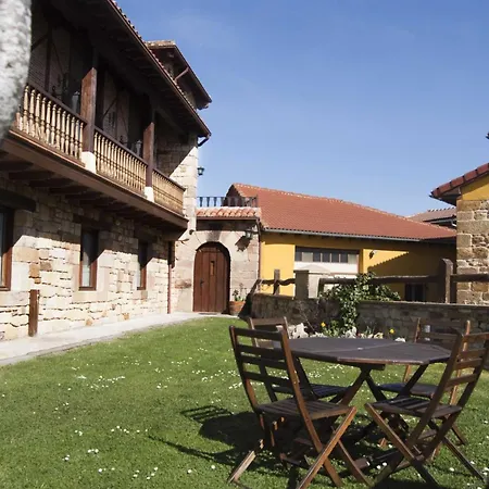 Centro De Turismo Rural La Coruja Del Ebro Valderredible Exterior photo