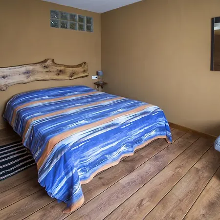 Centro De Turismo Rural La Coruja Del Ebro Valderredible Room photo