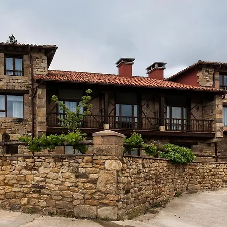 Centro De Turismo Rural La Coruja Del Ebro Valderredible Exterior photo
