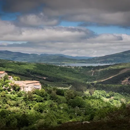 Centro De Turismo Rural La Coruja Del Ebro Valderredible Exterior photo