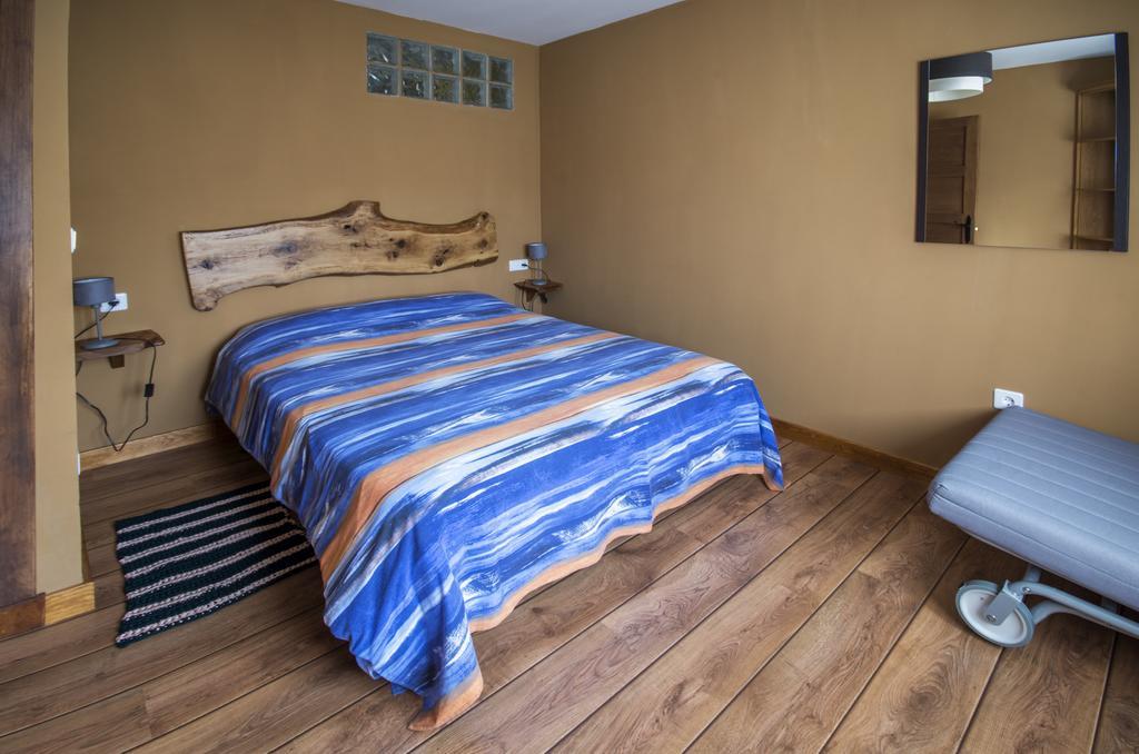 Apartament Centro De La Coruja Del Ebro Valderredible