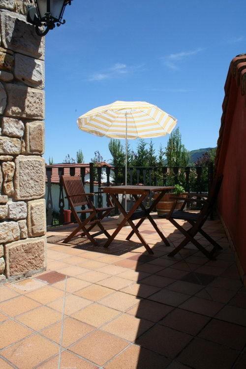 Apartament Centro De La Coruja Del Ebro Valderredible