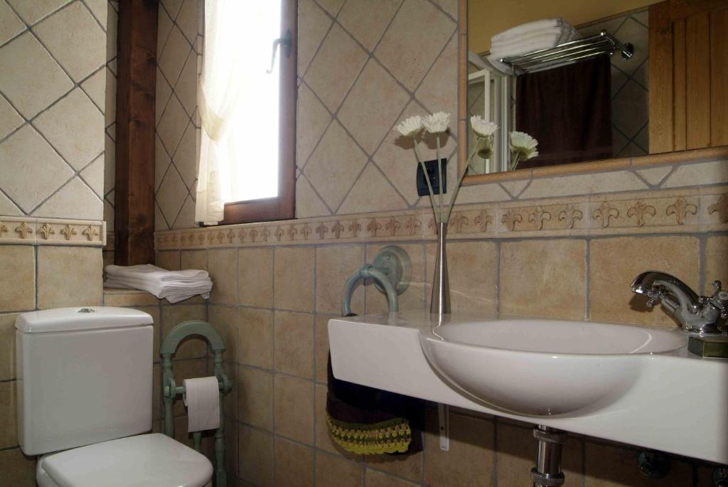 Centro De La Coruja Del Ebro Apartament *