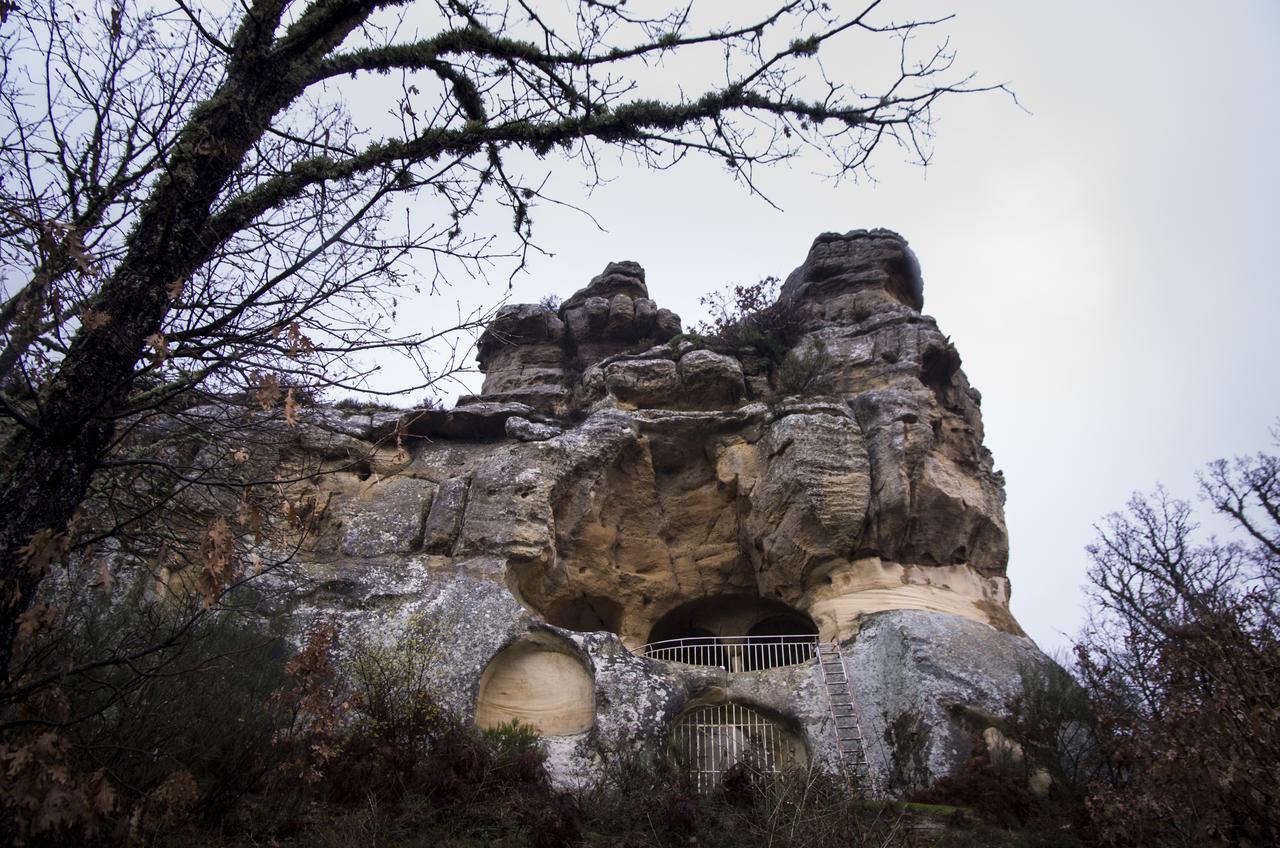 Centro De La Coruja Del Ebro Valderredible