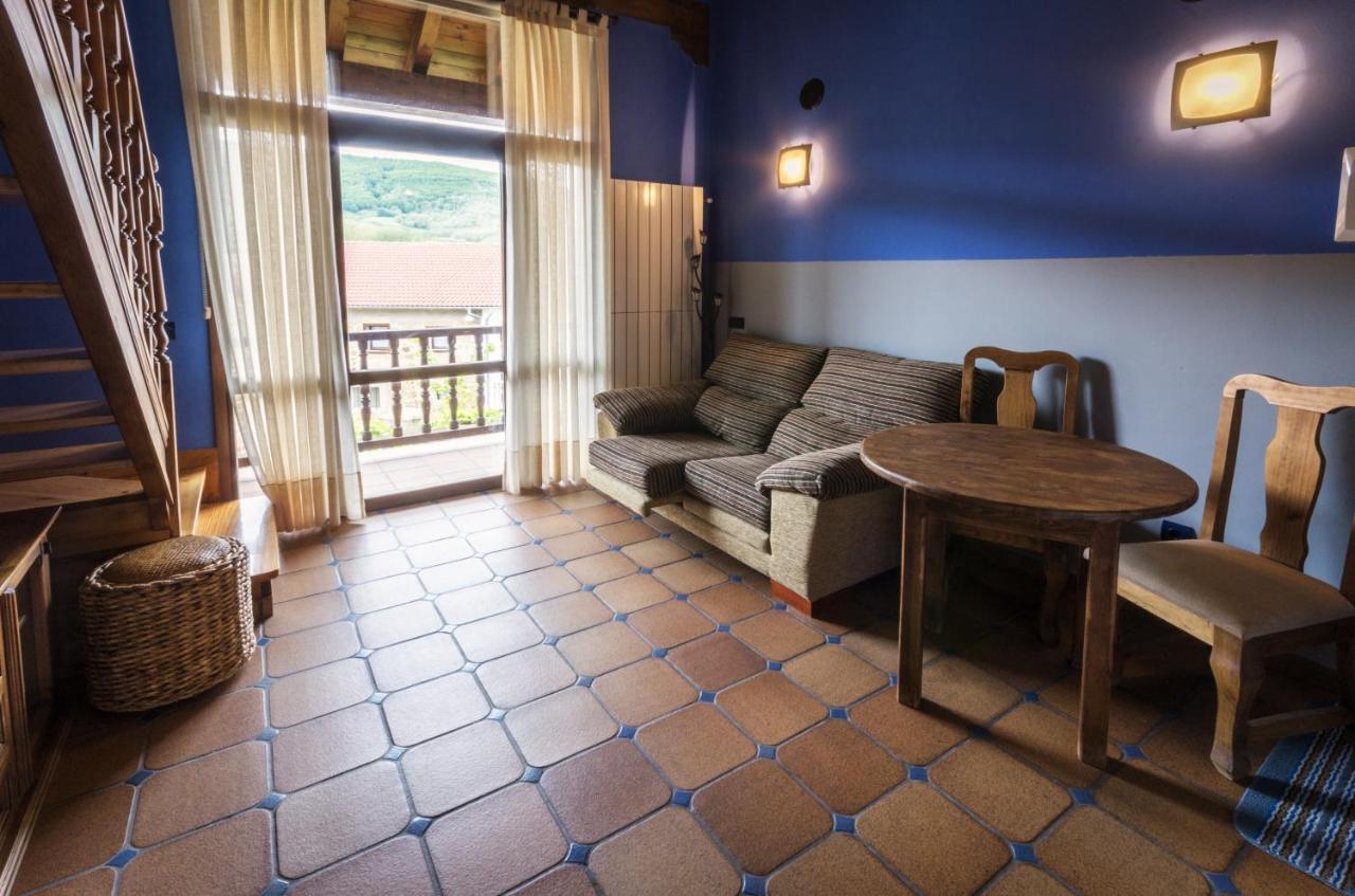 Apartament Centro De La Coruja Del Ebro Valderredible
