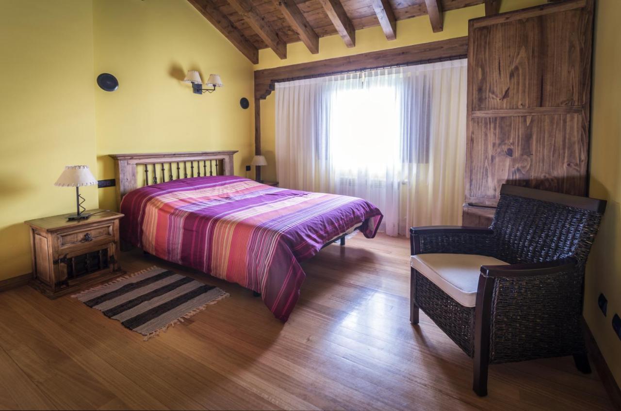 Apartment Centro De La Coruja Del Ebro *
