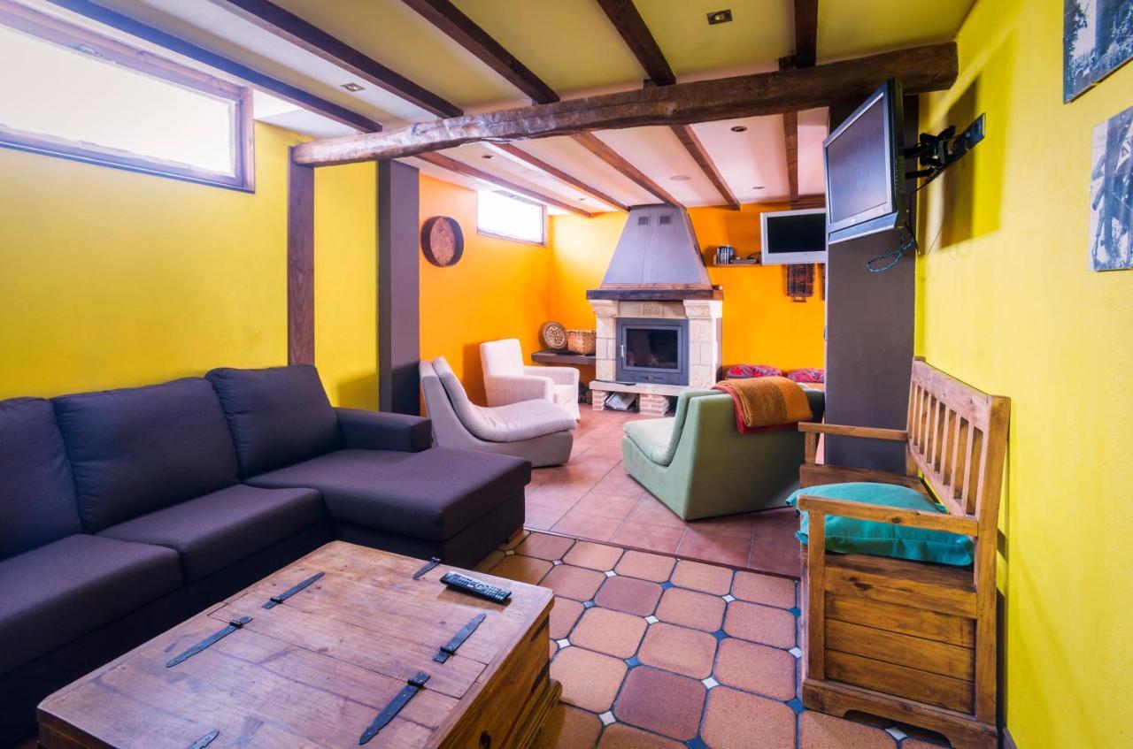 Apartment Centro De La Coruja Del Ebro