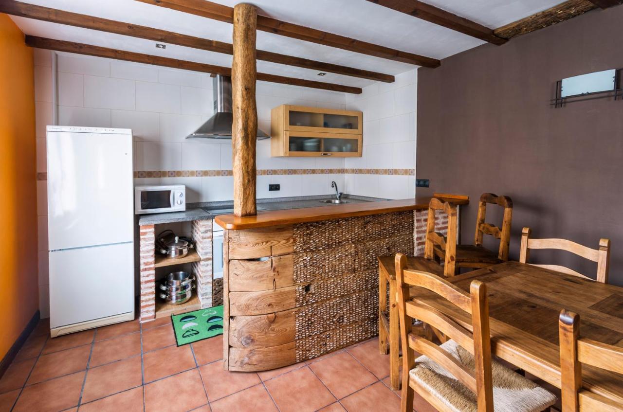 Apartment Centro De La Coruja Del Ebro