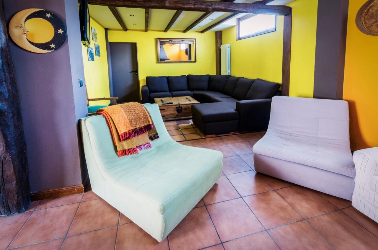 Apartament Centro De La Coruja Del Ebro Valderredible